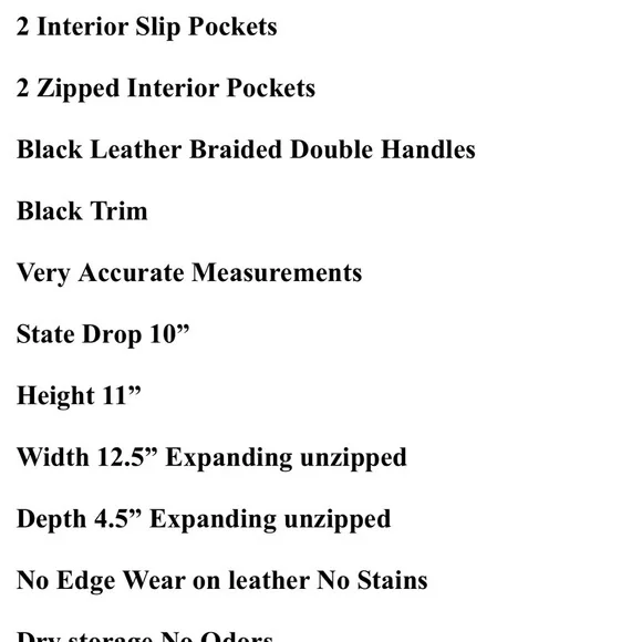 Brighton Scoop Fashionista Tote - Picture 12 of 12